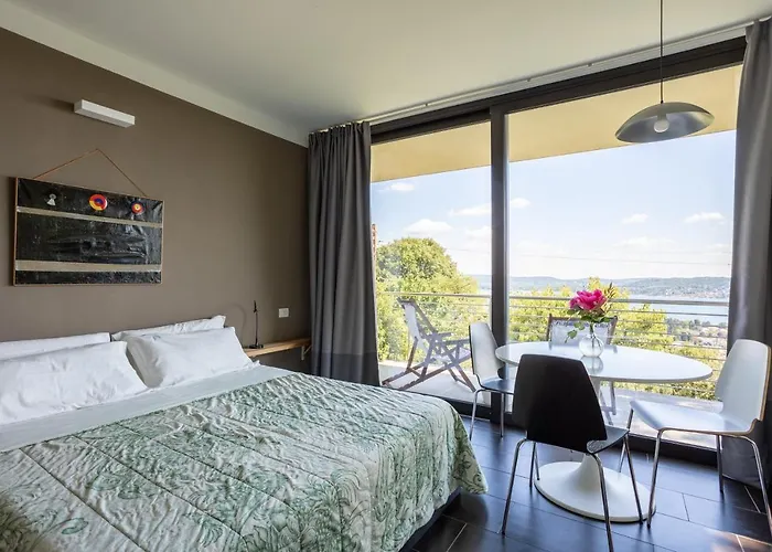 La Torretta Studios & Suite