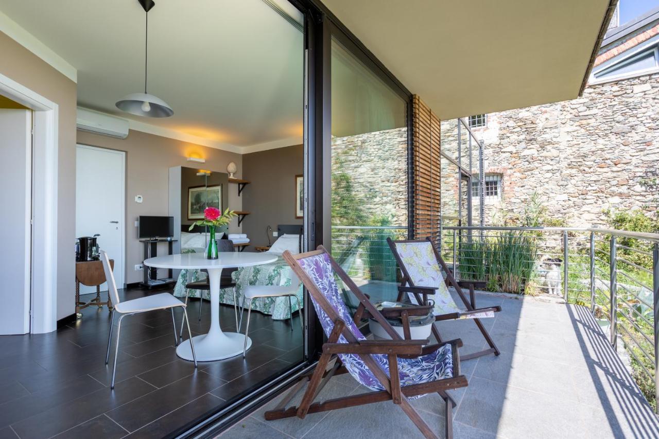 Bed & Breakfast La Torretta Studios&suite *