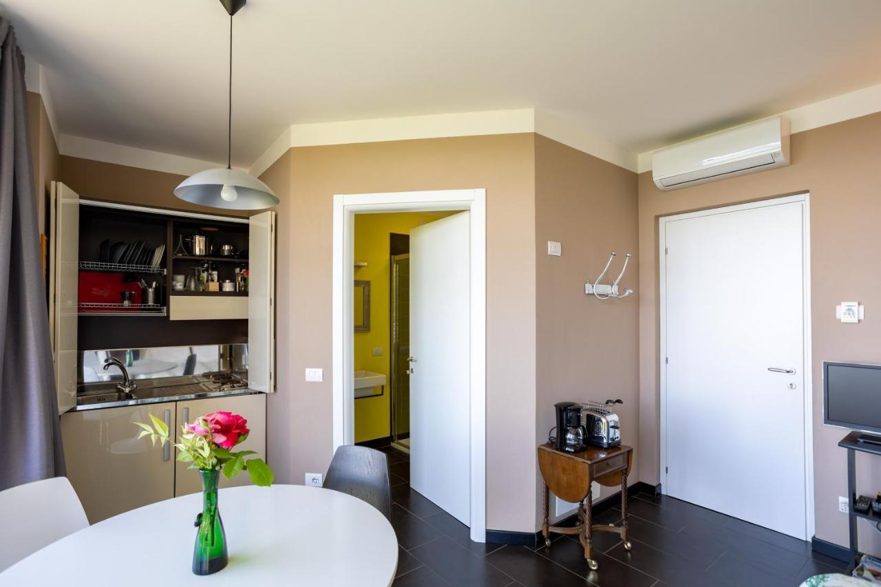 Bed & Breakfast La Torretta Studios&suite