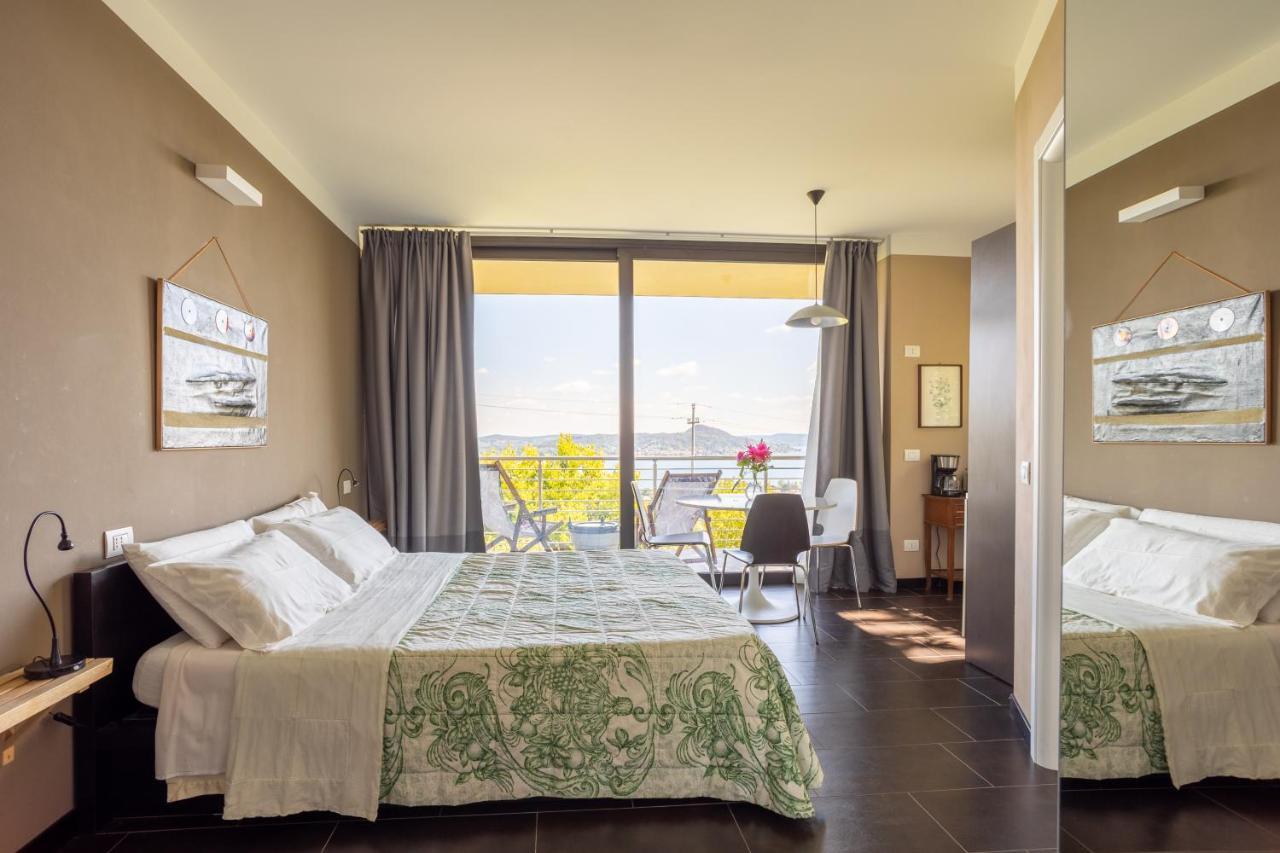 Bed & Breakfast La Torretta Studios&suite *