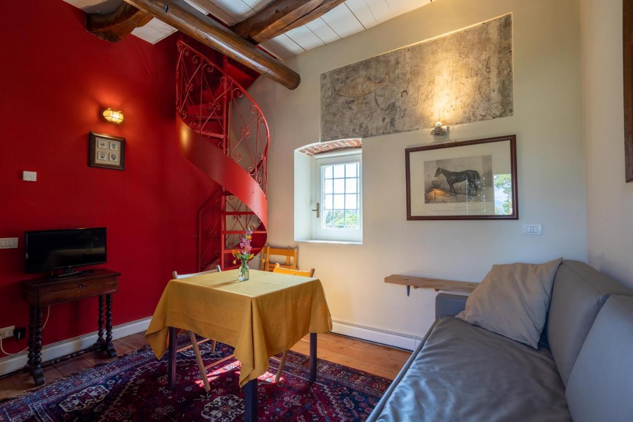 Bed & Breakfast La Torretta Studios&suite