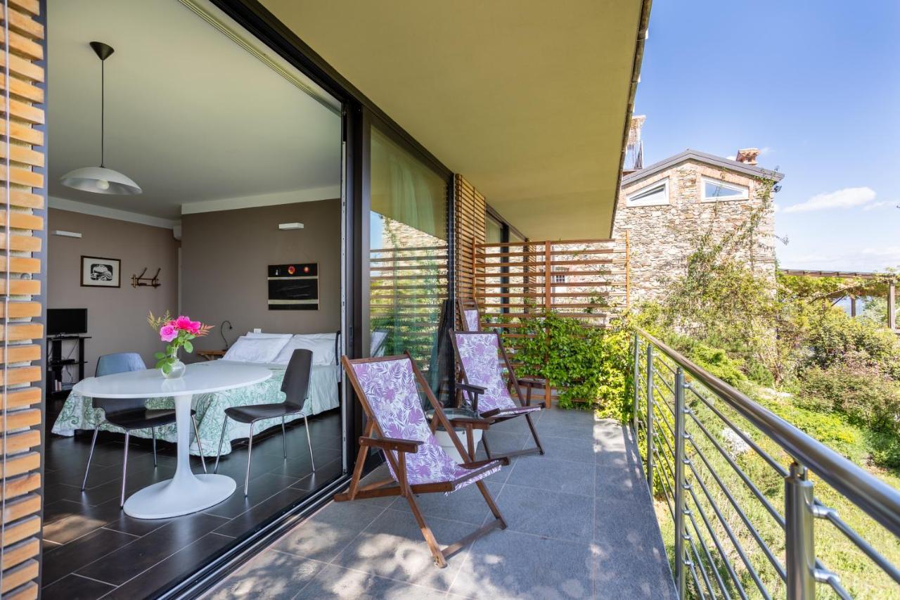 Bed & Breakfast La Torretta Studios&suite Lesa